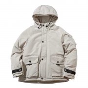 中綿ジャケット